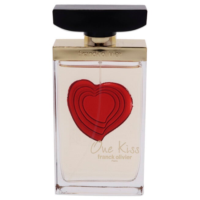 One Kiss by Franck Olivier for Women - 2.5 oz EDP Spray, NA, alternate image number null