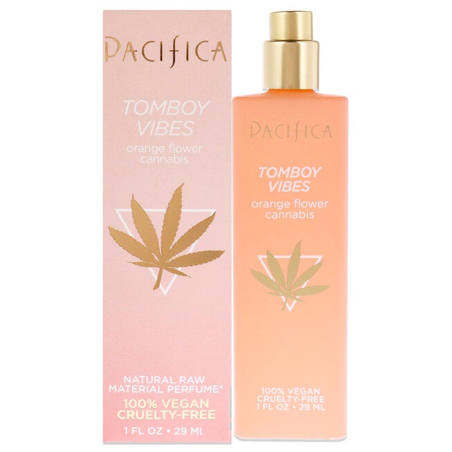 Tomboy Vibes by Pacifica for Women - 1 oz Perfume Spray, NA, hi-res image number null