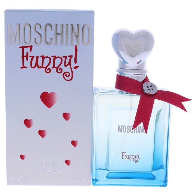 Moschino Funny by Moschino for Women - 1.7 oz EDT Spray, NA, hi-res image number null