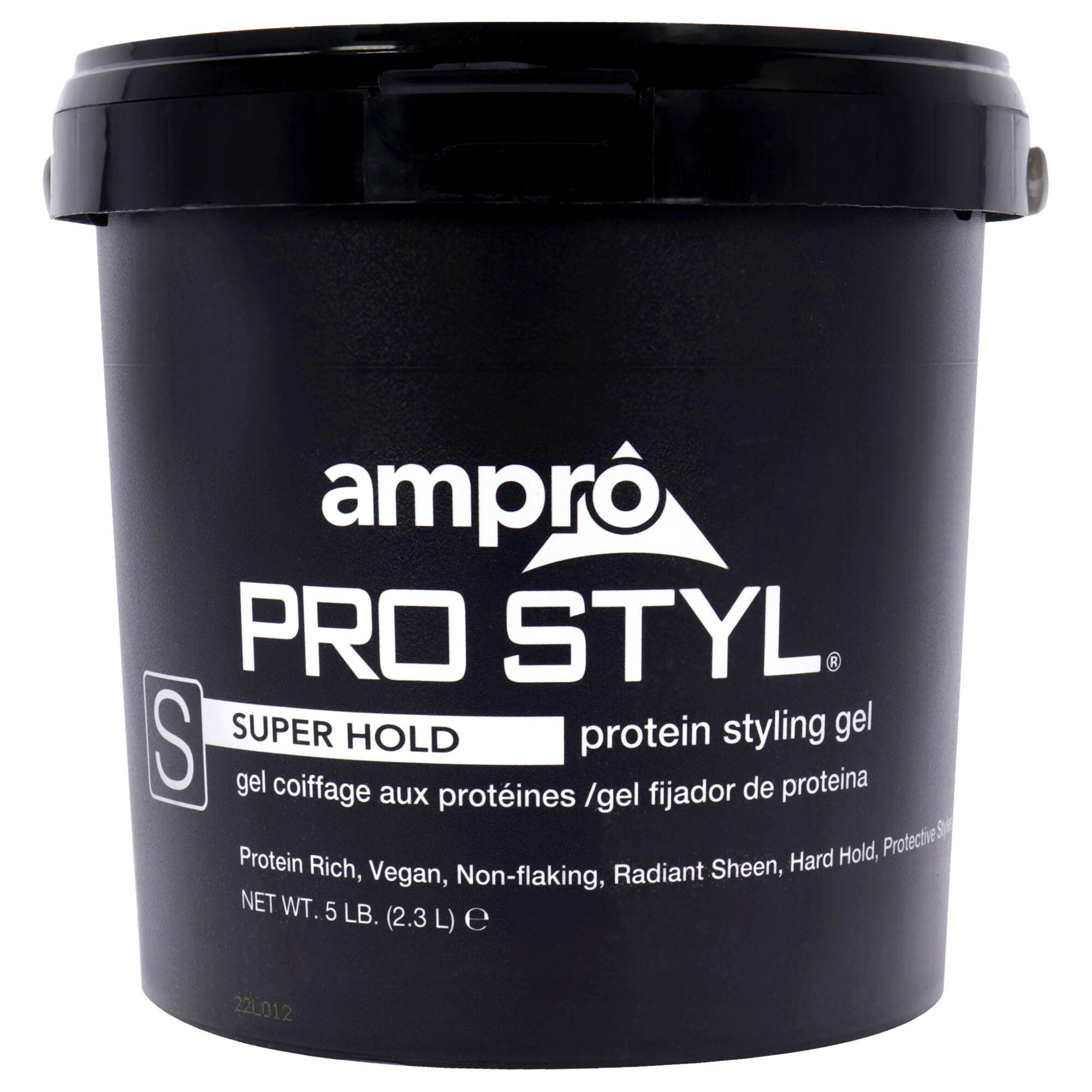 Pro Styl Gel - Super Hold by Ampro for Women - 80 oz Gel, See Description, hi-res image number 0