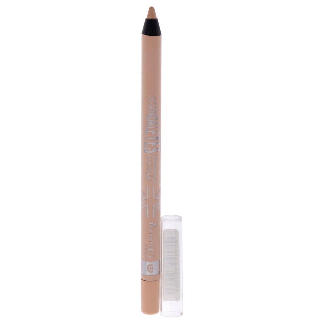 Scandaleyes Waterproof Kohl Kajal Eyeliner - 005 Nude by Rimmel London for Women - 0.04 oz Eyeliner, , alternate image number null