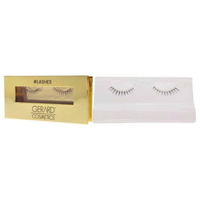 Vibe Bottom Lashes by Gerard Cosmetic for Women - 1 Pair Eyelashes, NA, alternate image number null