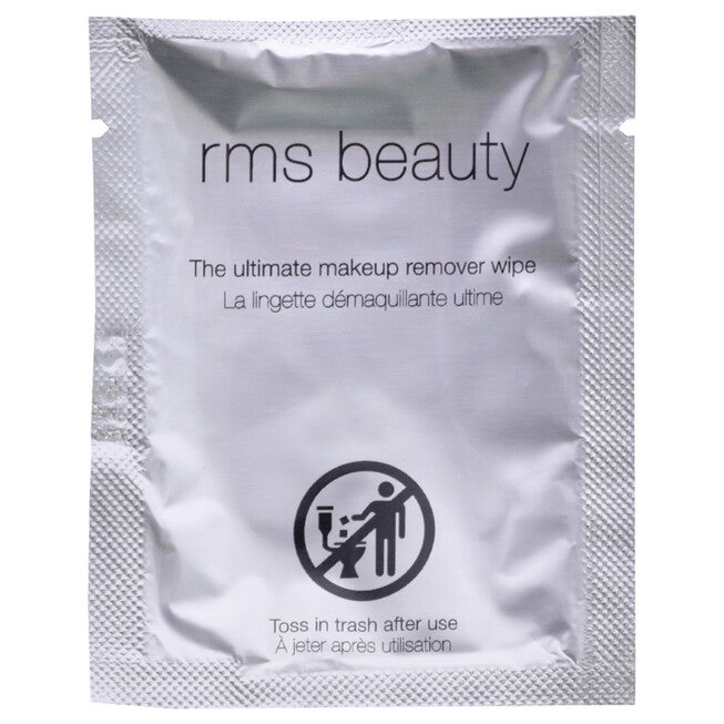 The Ultimate Makeup Remover by RMS Beauty for Women - 20 Count Wipes, , alternate image number null