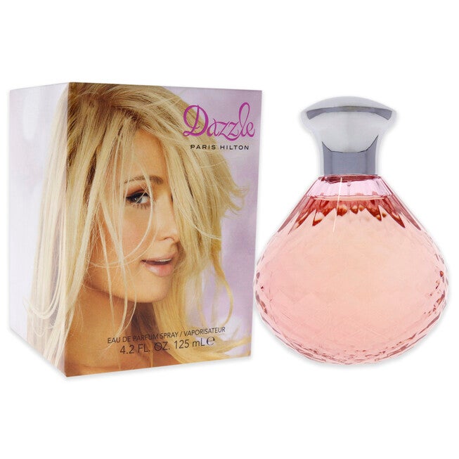 Dazzle by Paris Hilton for Women - 4.2 oz EDP Spray, NA, alternate image number null