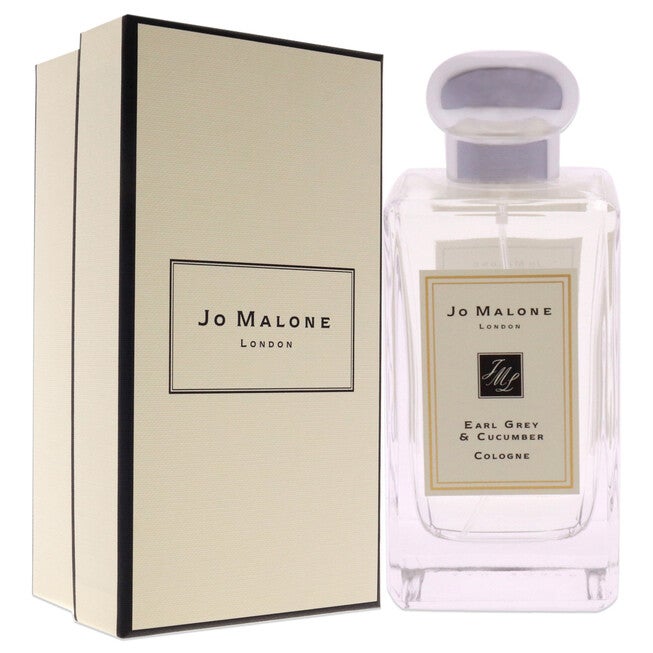 Earl Grey and Cucumber by Jo Malone for Women - 3.4 oz Cologne Spray, , alternate image number null