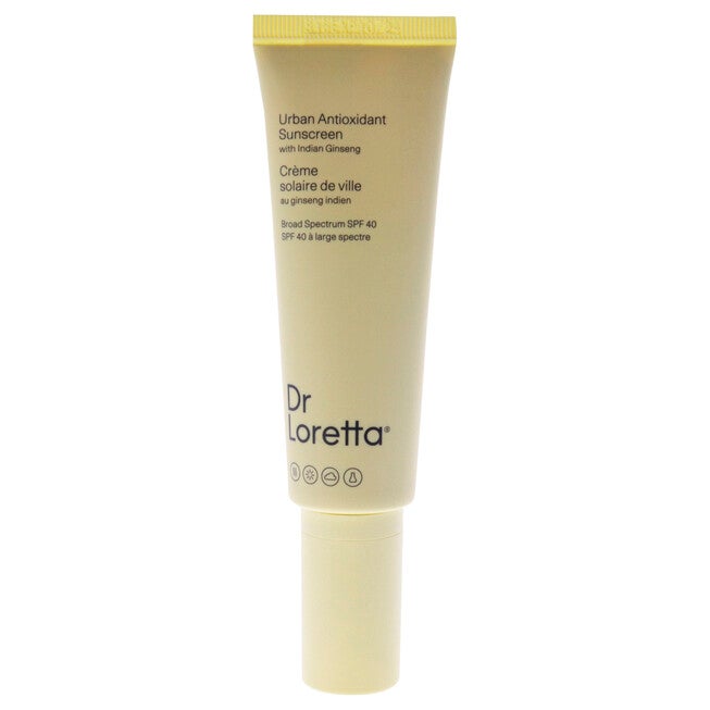 Urban Antioxidant Sunscreen SPF 40 by Dr. Loretta for Unisex - 1.7 oz Sunscreen, NA, alternate image number null