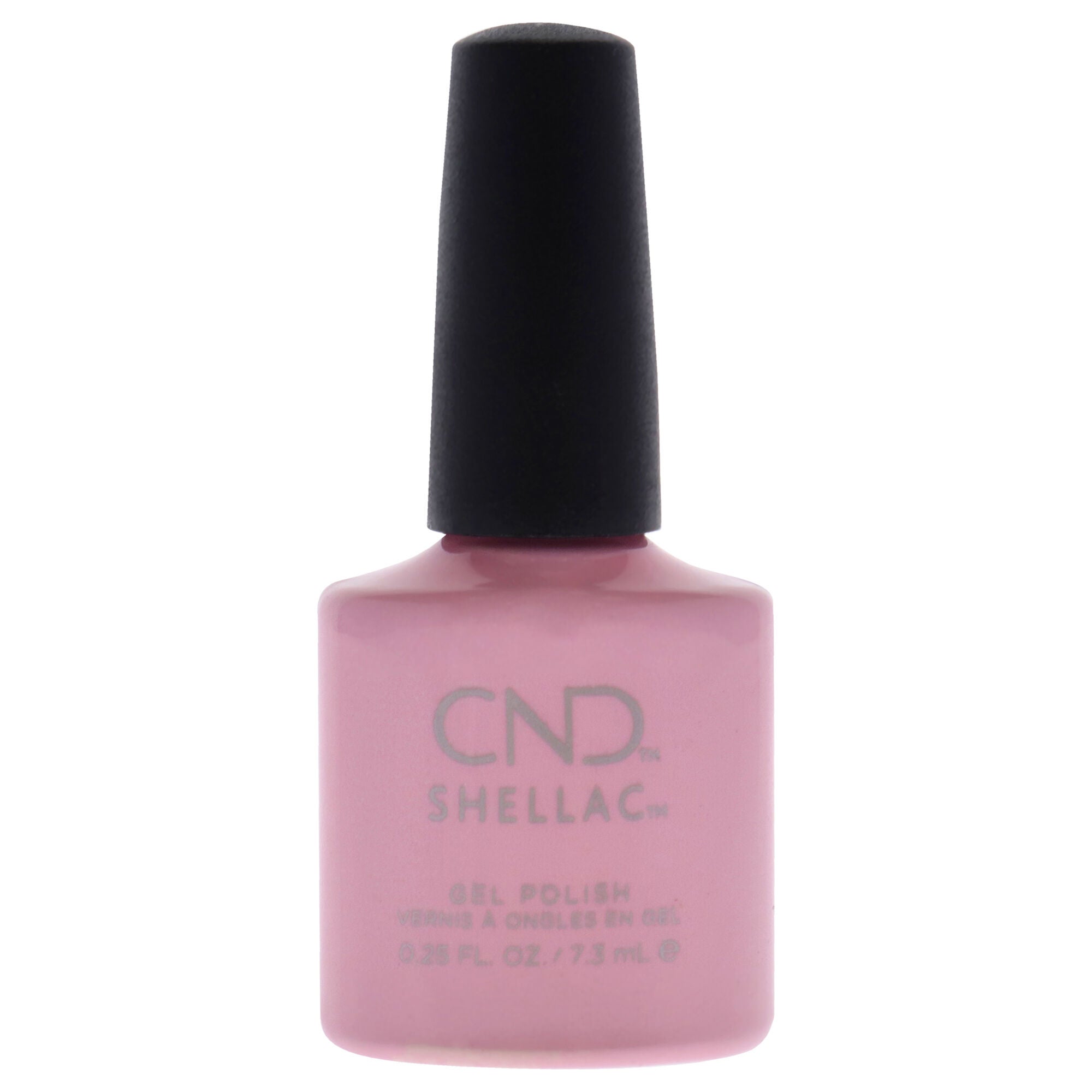 Shellac Nail Color - Candied by CND for Women - 0.25 oz Nail Polish, , alternate image number 6