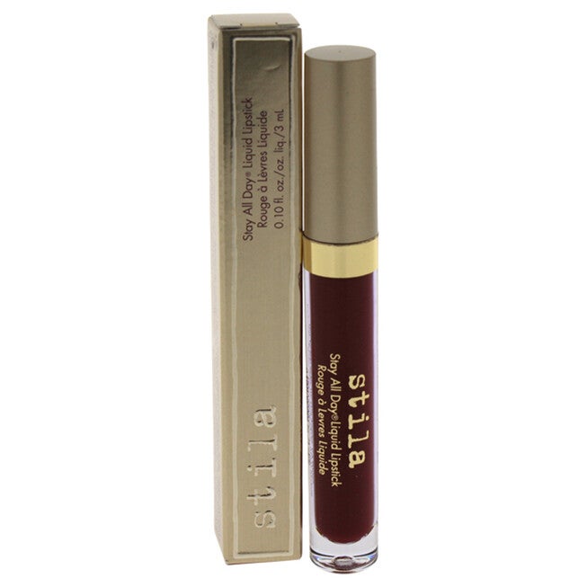 Stay All Day Liquid Lipstick - Rubino by Stila for Women - 0.1 oz Lipstick, , alternate image number null
