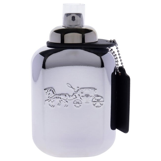 Platinum by Coach for Men - 3.3 oz EDP Spray, See Description, alternate image number 4