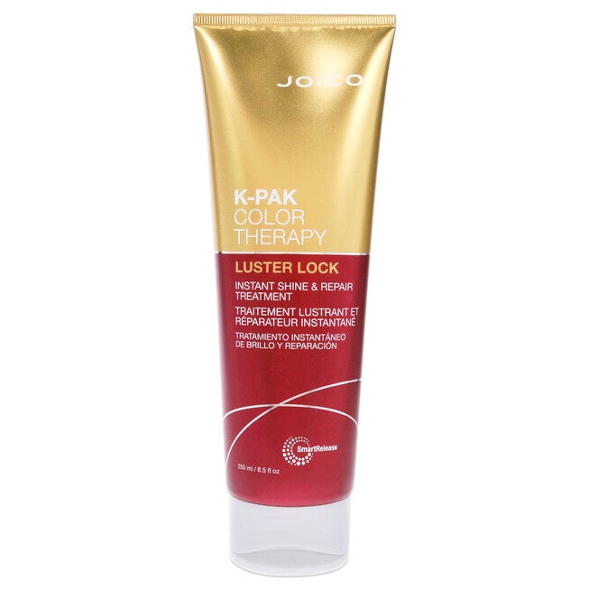 K-Pak Color Therapy Luster Lock by Joico for Unisex - 8.5 oz Treatment, NA, hi-res image number null