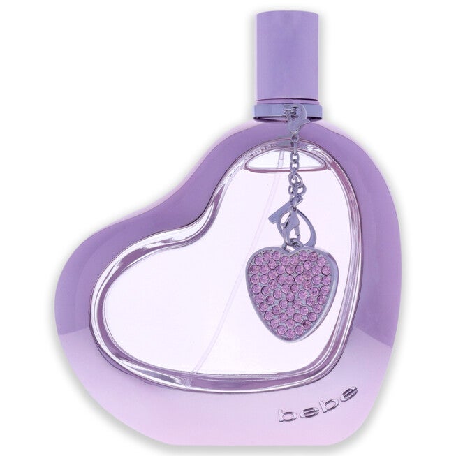 Bebe Sheer by Bebe for Women - 3.4 oz EDP Spray, , alternate image number null
