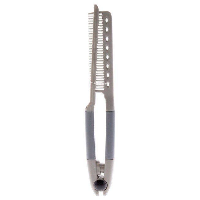 Spring Grip Straightening Comb by Aristocrat for Unisex - 1 Pc Comb, See Description, alternate image number 2