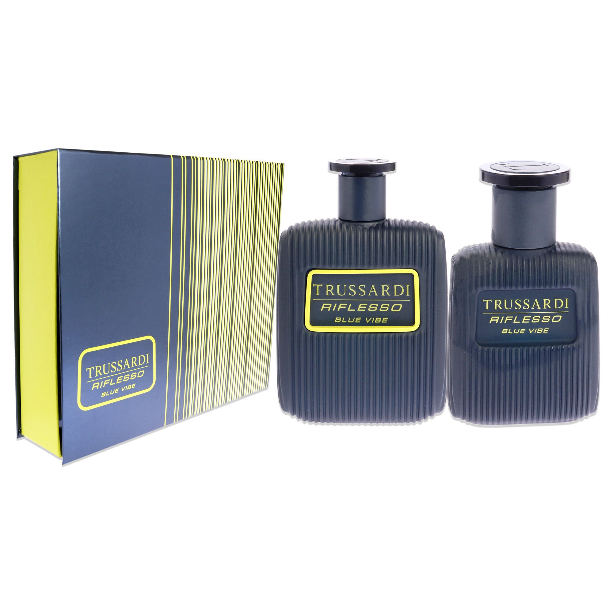 Riflesso Blue Vibe by Trussardi for Men - 2 Pc Gift Set 3.4 oz EDT Spray, 1oz EDT Spray, See Description, alternate image number 2