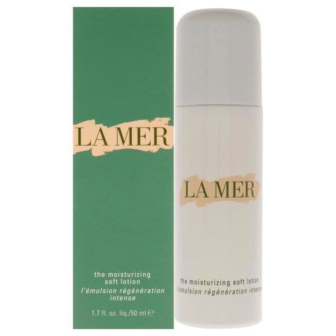 The Moisturizing Soft Lotion by La Mer for Unisex - 1.7 oz Lotion, , alternate image number null