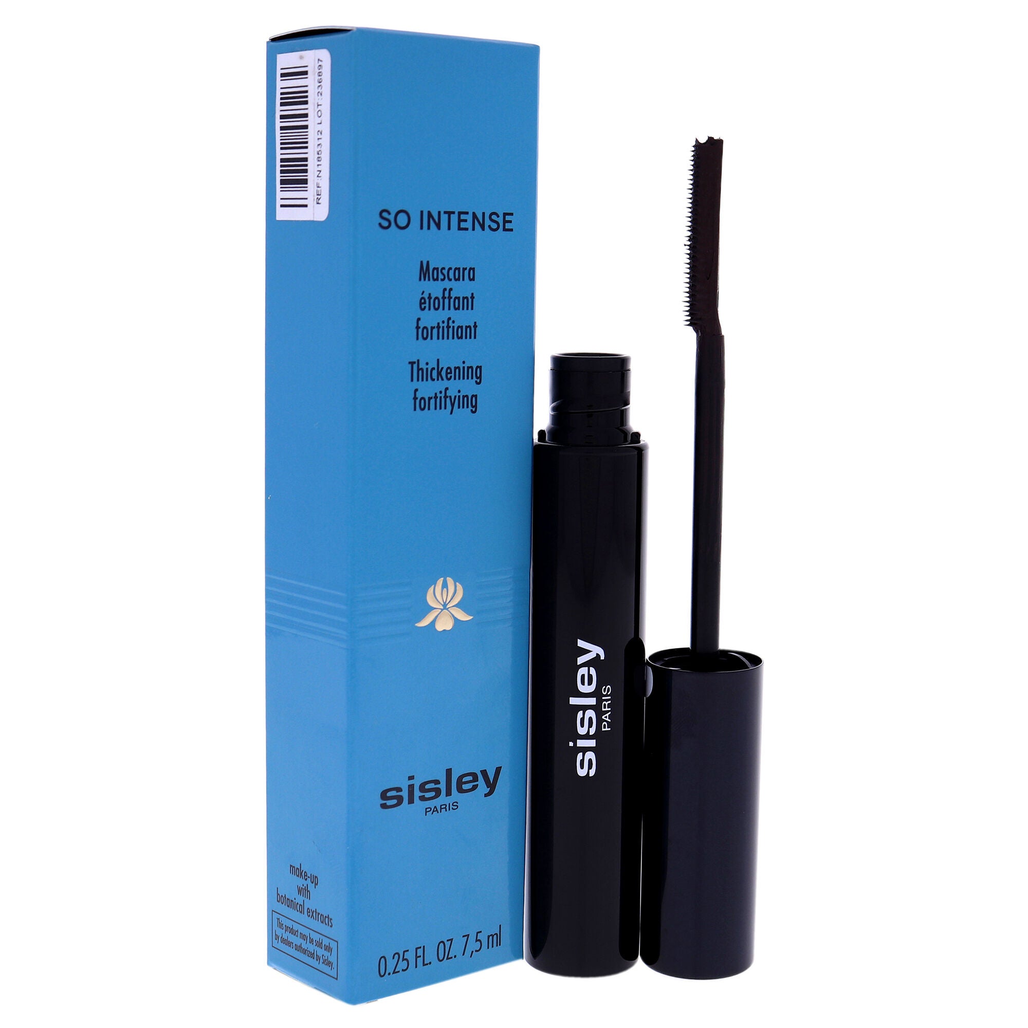 Mascara So Intense - 2 Deep Brown by Sisley for Women - 0.25 oz Mascara, See Description, alternate image number 1