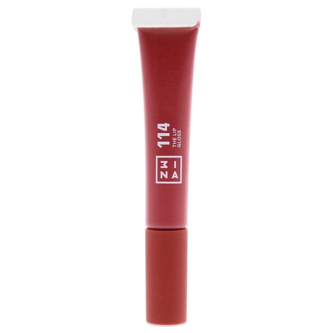 The Lip Gloss - 114 by 3INA for Women - 0.27 oz Lip Gloss, NA, alternate image number null