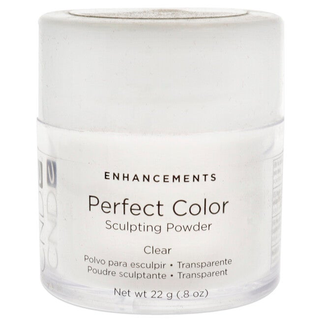 Perfect Color Sculpting Powder - Clear by CND for Unisex - 0.8 oz Powder, NA, hi-res image number null