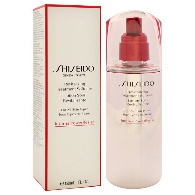 Revitalizing Treatment Softener by Shiseido for Women - 5 oz Treatment, NA, alternate image number null