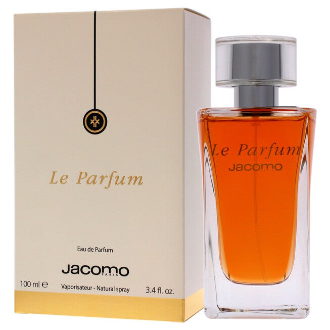 Le Parfum by Jacomo for Women - 3.4 oz EDP Spray, , alternate image number null
