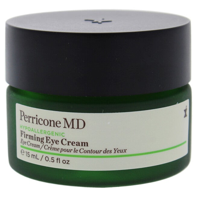 Hypoallergenic Firming Eye Cream by Perricone MD for Unisex - 0.5 oz Cream, See Description, alternate image number 1