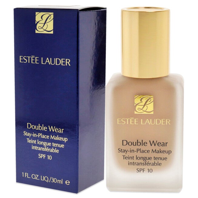 Double Wear Stay-In-Place Makeup SPF 10 - 2C3 Fresco - All Skin Types by Estee Lauder for Women - 1 oz Foundation, , alternate image number null