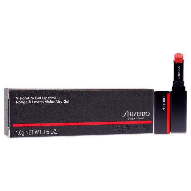 VisionAiry Gel Lipstick - 203 Night Rose by Shiseido for Women - 0.05 oz Lipstick, , alternate image number null