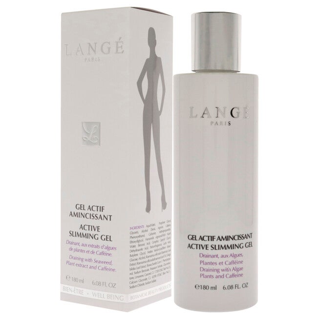 Active Slimming Gel by Lange for Unisex - 6.08 oz Gel, , alternate image number null
