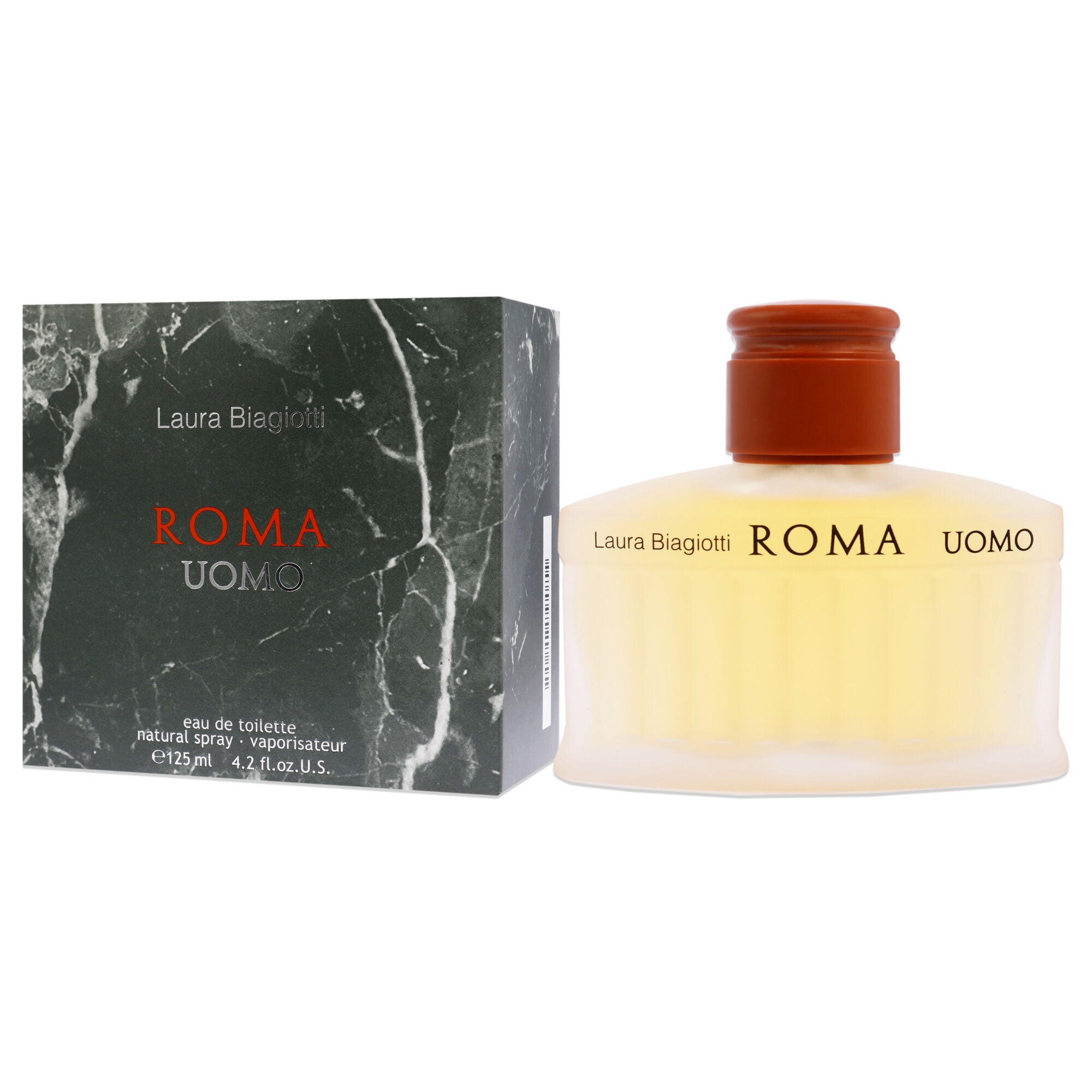 Roma by Laura Biagiotti for Men - 4.2 oz EDT Spray, , alternate image number 7