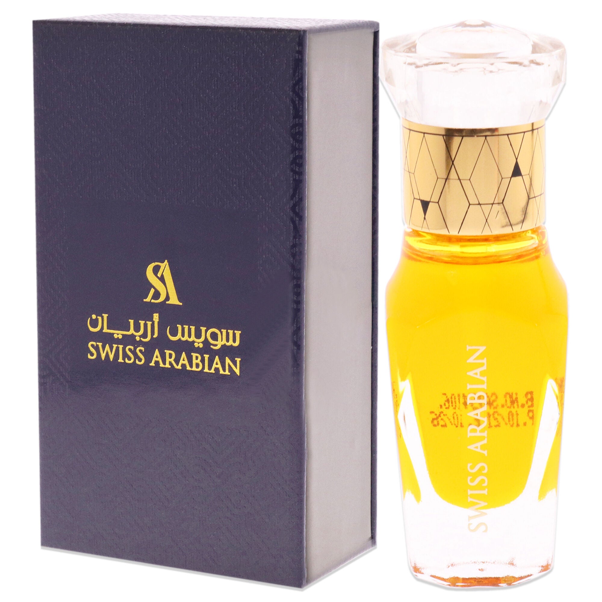 Mukhalat Al Arais by Swiss Arabian for Unisex - 0.4 oz Parfum Oil, See Description, alternate image number 3