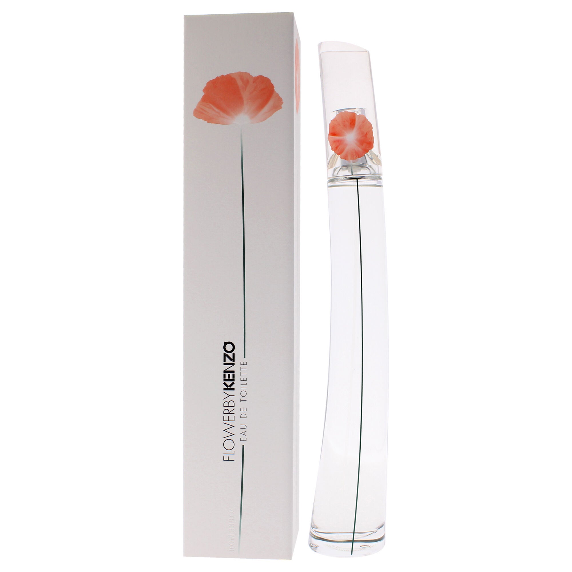 Flower by Kenzo for Women - 3.4 oz EDT Spray, See Description, alternate image number 3