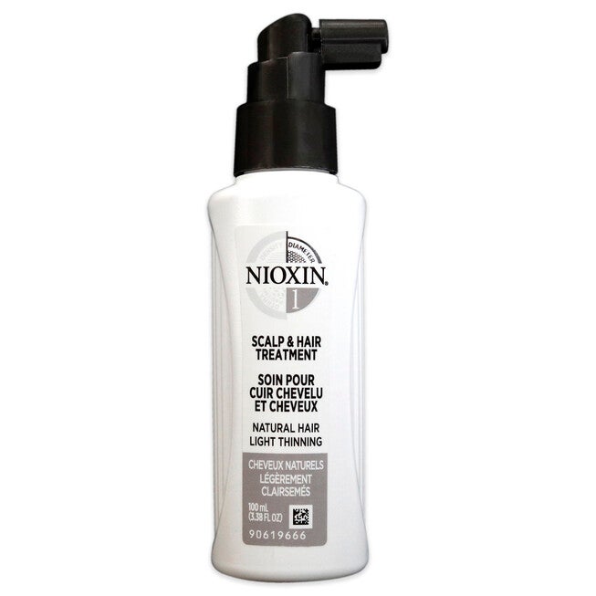 System 1 Scalp Treatment by Nioxin for Unisex - 3.4 oz Treatment, NA, hi-res image number null