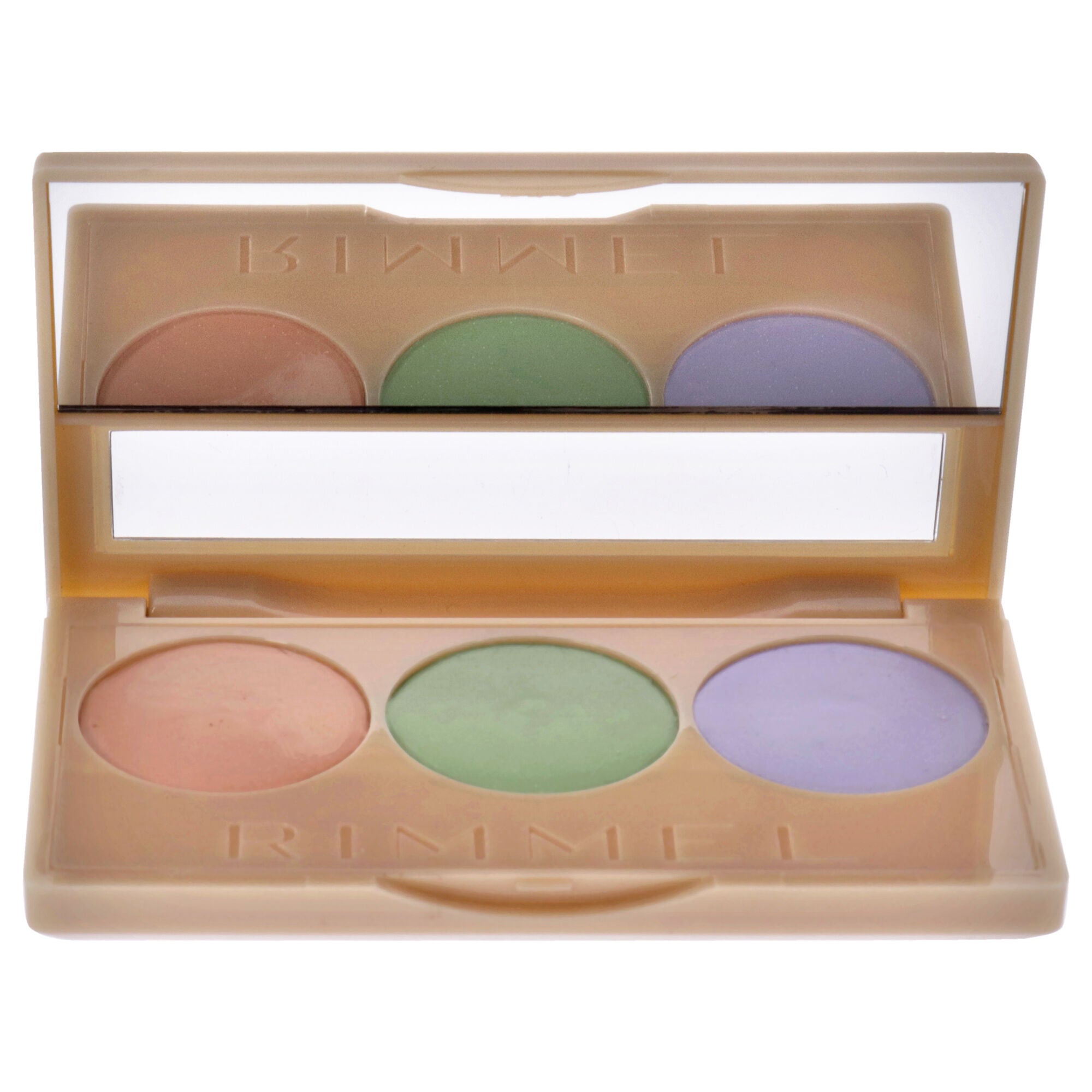 Insta Conceal and Correct Concealer Palette - Universal by Rimmel London for Women - 0.29 oz Makeup, See Description, alternate image number 4