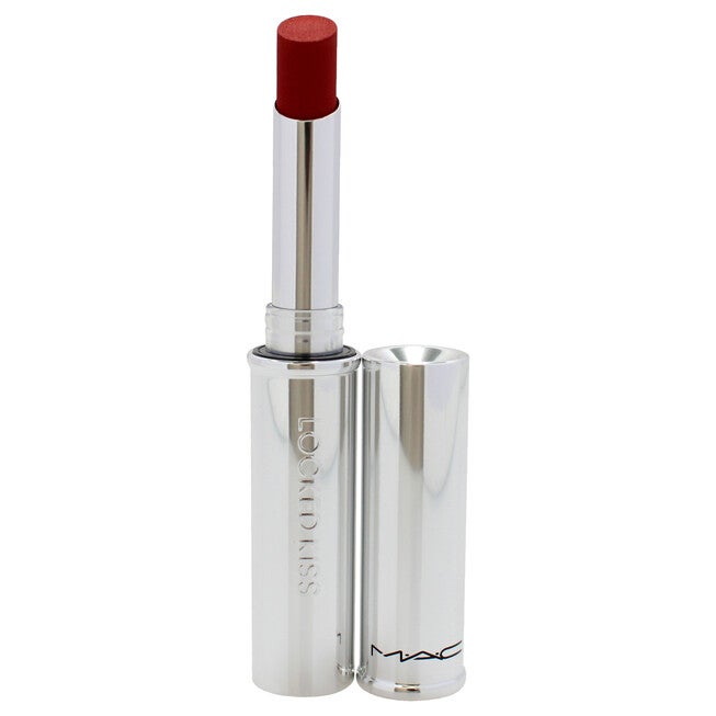 Locked Kiss 24 Hour Lipstick - 99 Extra Chili by MAC for Women - 0.06 oz Lipstick, NA, alternate image number null