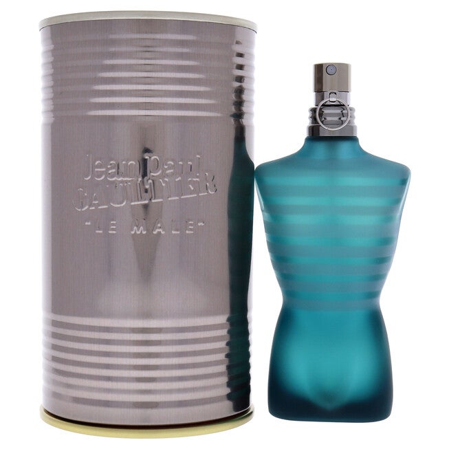 Le Male by Jean Paul Gaultier for Men - 2.5 oz EDT Spray, NA, hi-res image number null