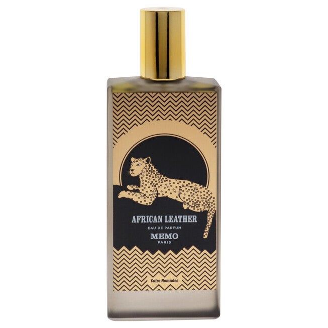 African Leather by Memo Paris for Unisex - 2.53 oz EDP Spray, NA, alternate image number null