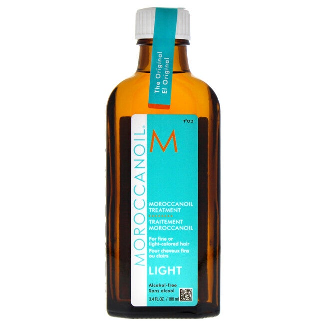 Moroccan Oil Treatment Light by MoroccanOil for Unisex - 3.4 oz Treatment, , alternate image number null