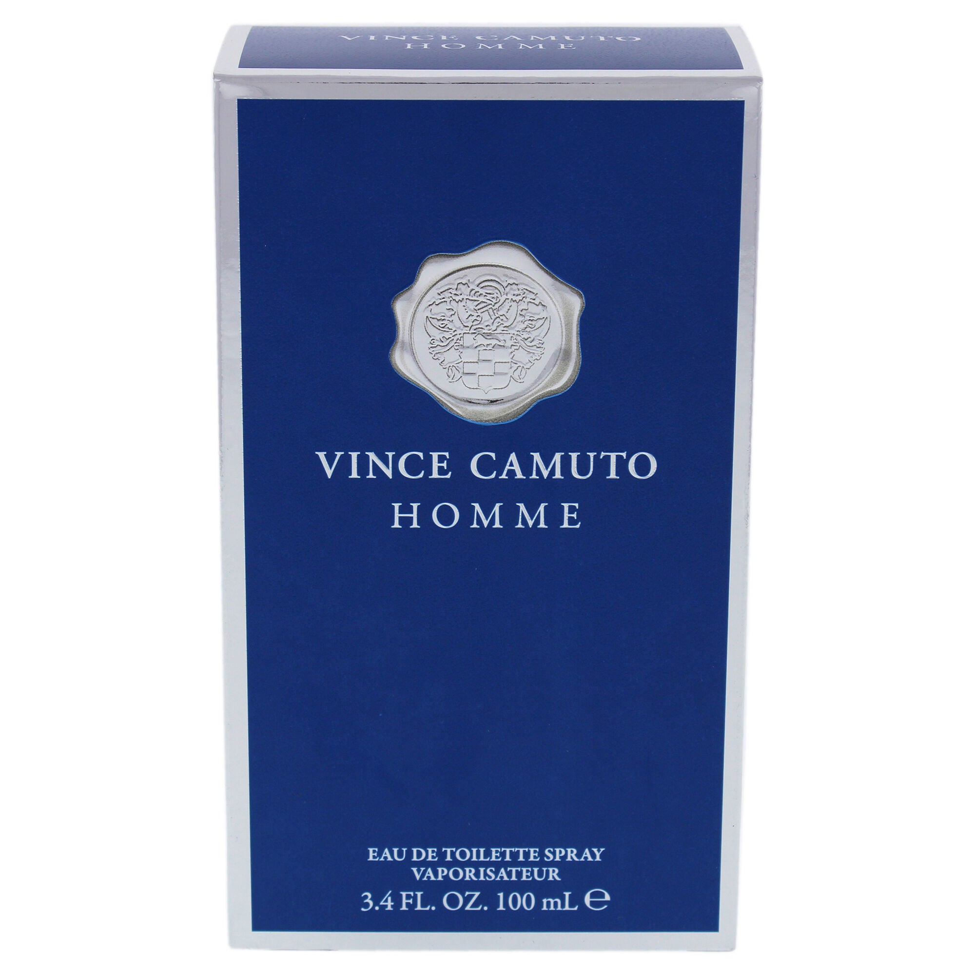 Vince Camuto Homme by Vince Camuto for Men - 3.4 oz EDT Spray, Clear, alternate image number 3