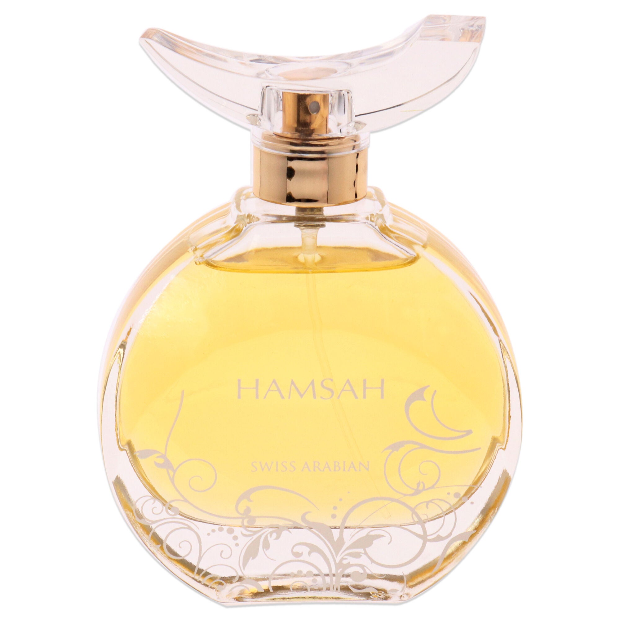 Hamsah by Swiss Arabian for Women - 2.7 oz EDP Spray, See Description, alternate image number 4