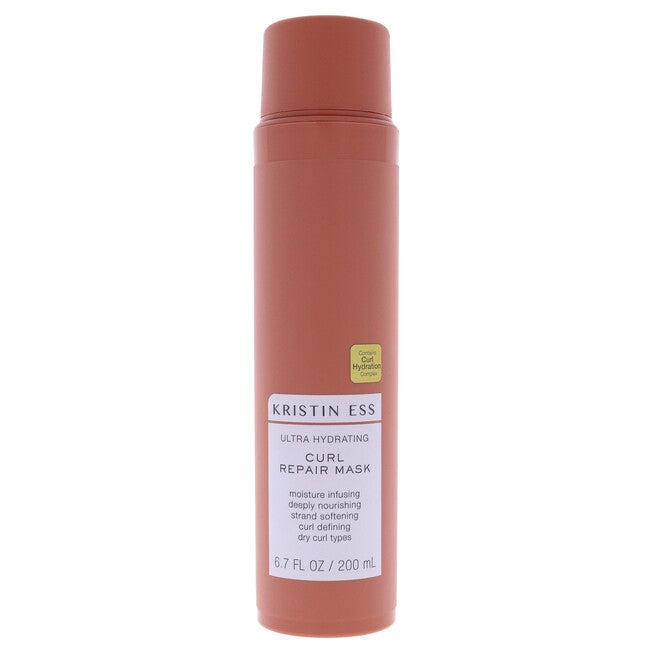Ultra Hydrating Curl Repair Mask by Kristin Ess for Unisex - 6.7 oz Masque, NA, hi-res image number null
