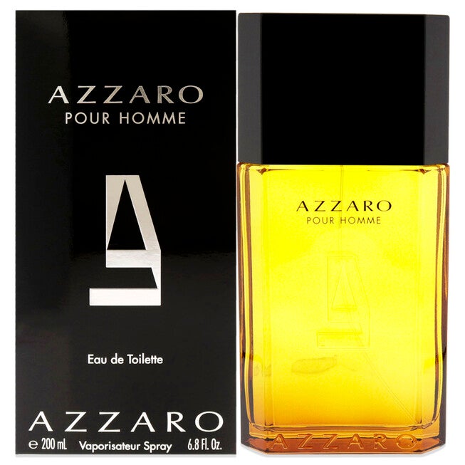 Azzaro by Azzaro for Men - 6.8 oz EDT Spray, NA, hi-res image number null