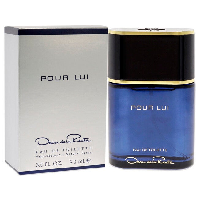 Oscar Pour Lui by Oscar De La Renta for Men - 3 oz EDT Spray, See Description, alternate image number 1