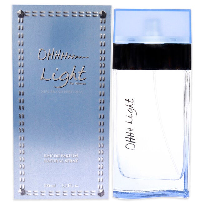 Oh Light by New Brand for Women - 3.3 oz EDP Spray, See Description, hi-res image number 0