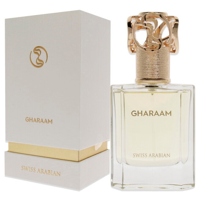 Gharaam by Swiss Arabian for Unisex - 1.7 oz EDP Spray, NA, alternate image number null