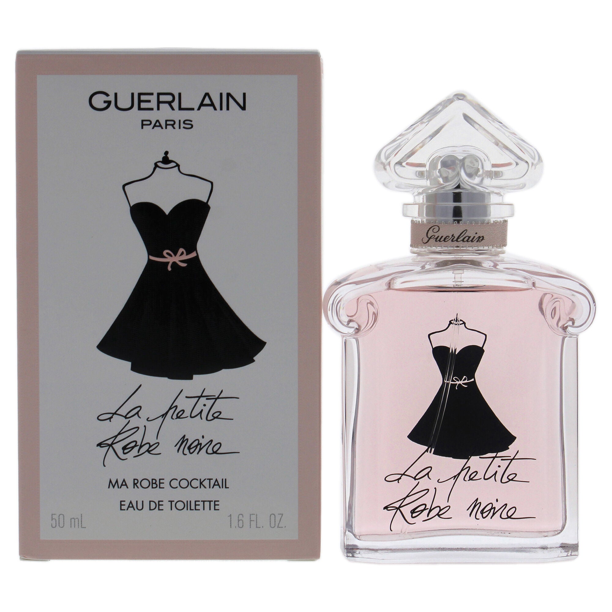 La Petite Robe Noire by Guerlain for Women - 1.6 oz EDT Spray, See Description, hi-res image number 0