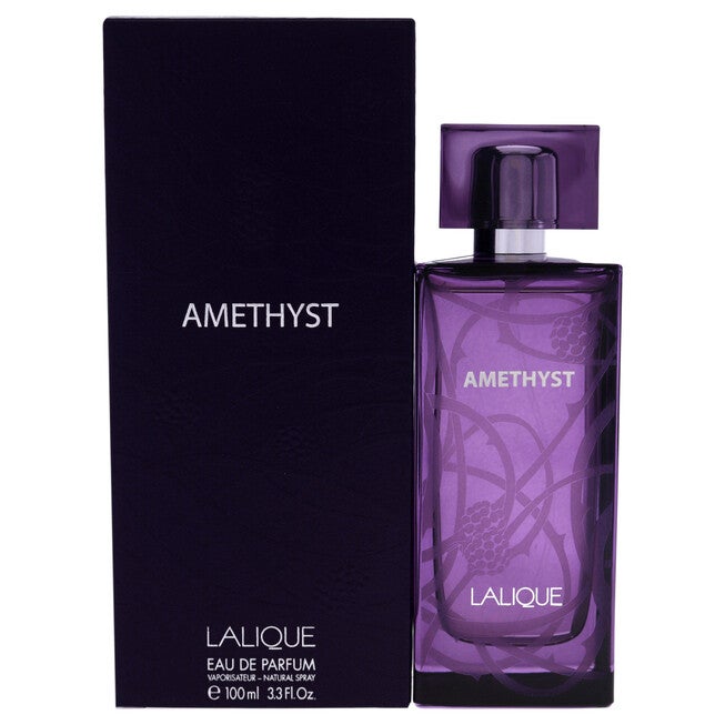 Lalique Amethyst by Lalique for Women - 3.3 oz EDP Spray, NA, hi-res image number null