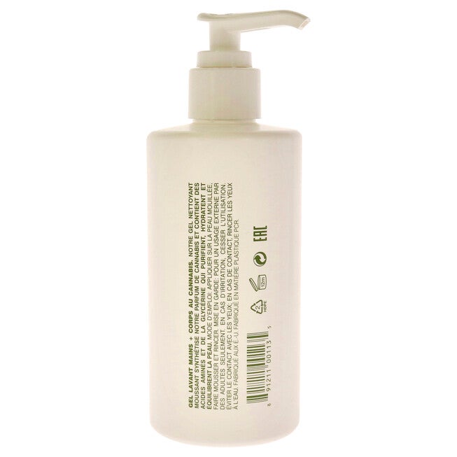 Cannabis Hand and Body Wash by Malin + Goetz for Unisex - 8.5 oz Body Wash, See Description, alternate image number null