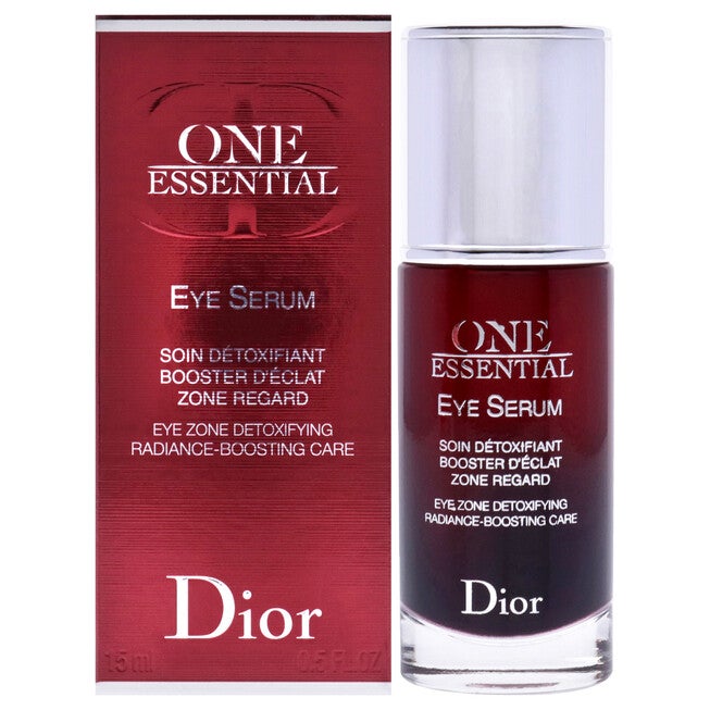 One Essential Eye Serum by Christian Dior for Women - 0.5 oz Serum, NA, hi-res image number null