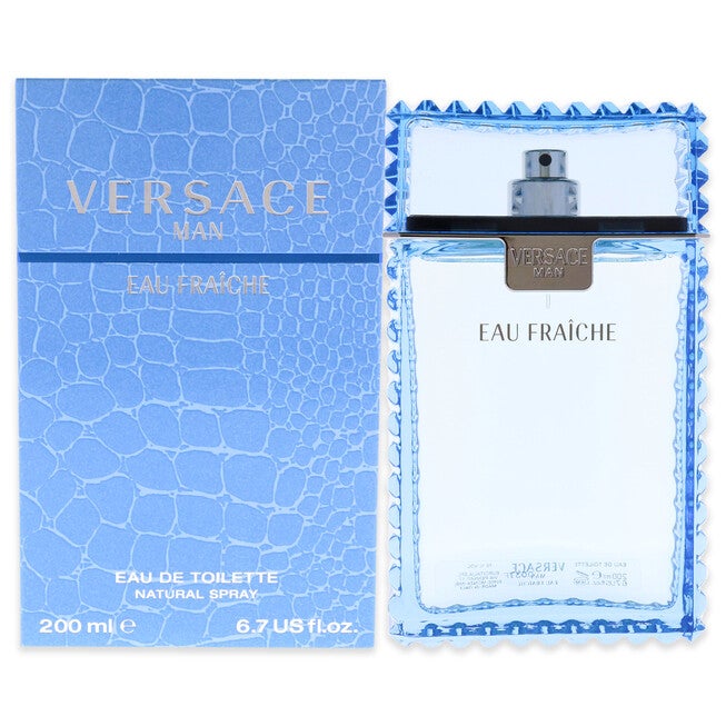 Versace Man Eau Fraiche by Versace for Men - 6.7 oz EDT Spray, , alternate image number 5