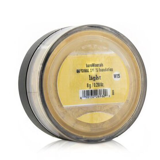 BareMinerals Original SPF 15 Foundation, , alternate image number null