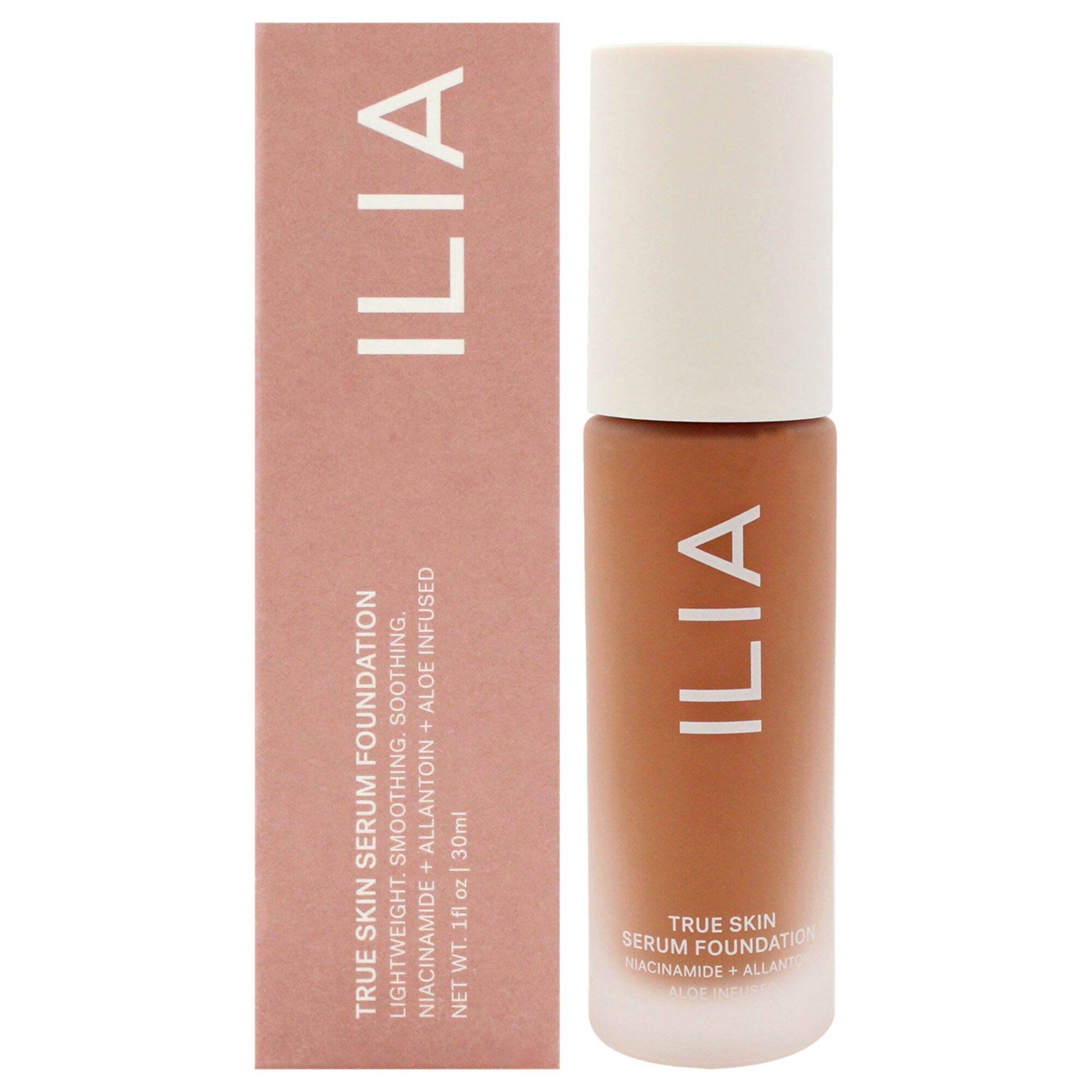 True Skin Serum Foundation - SF10 Montserrat by ILIA Beauty for Women - 1 oz Foundation, See Description, hi-res image number 0